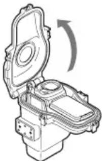 JVC WRMG300 - Cuidado - 1