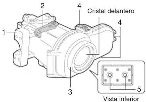 JVC WRMG300 - Piezas y unidades - 2