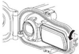 JVC WRMG300 - BCTaBbTe KaMepy B 6OKc IJI NOdBODHOJ CbeMKN. - 2