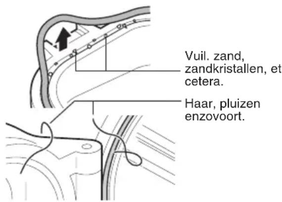 JVC WRMG300 - Waarschuwing - 2