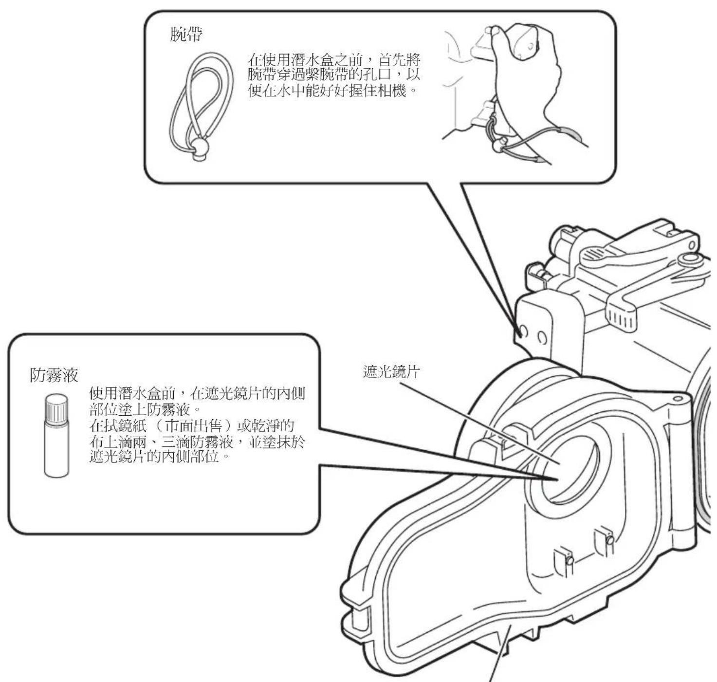 JVC WRMG300 - 維修工具箱 --另存（零件編號：MG300_MTKIT) - 1