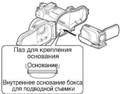 JVC WRMG300 - BCTaBbTe KaMepy B 6OKc IJI NOdBODHOJ CbeMKN. - 1