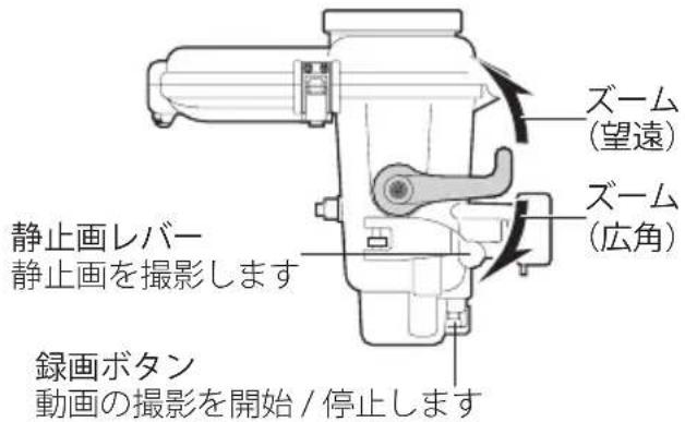 JVC WRMG300 - ピデカ力メラの電源を入る - 2