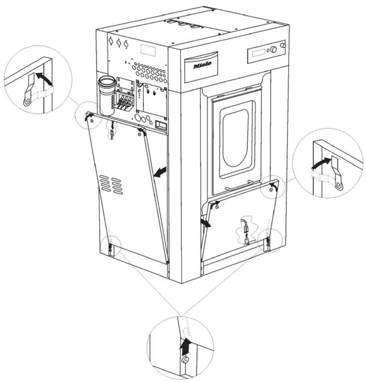 MIELE BWS 02 - 1
