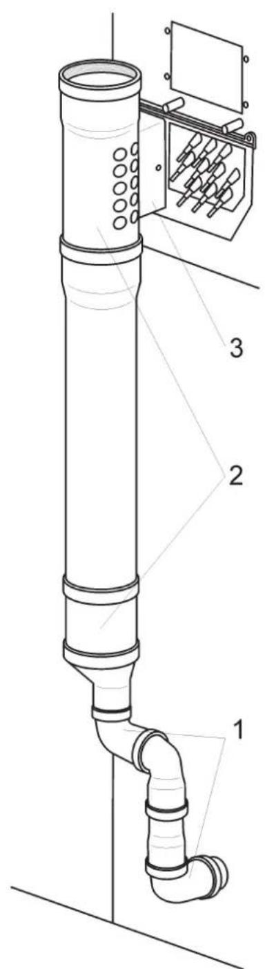 MIELE BWS 02 - 10