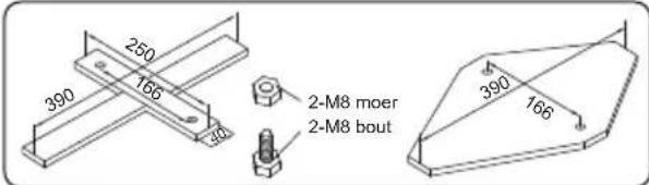 BESTWAY Flowclear 58383 - VOOR 800GAL - 1