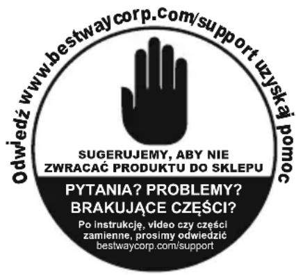 BESTWAY Flowclear 58383 - TAPAHNTHbIE YCJIOBnA - 1