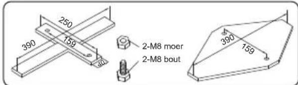 BESTWAY Flowclear 58383 - VOOR 530GAL - 1
