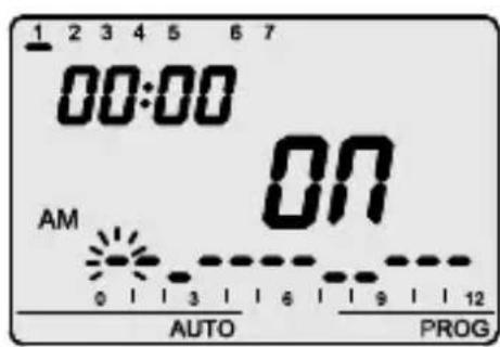 Gewiss GW12581 - Programmation - 2