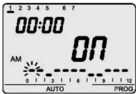 Gewiss GW12581 - Programmierung - 2