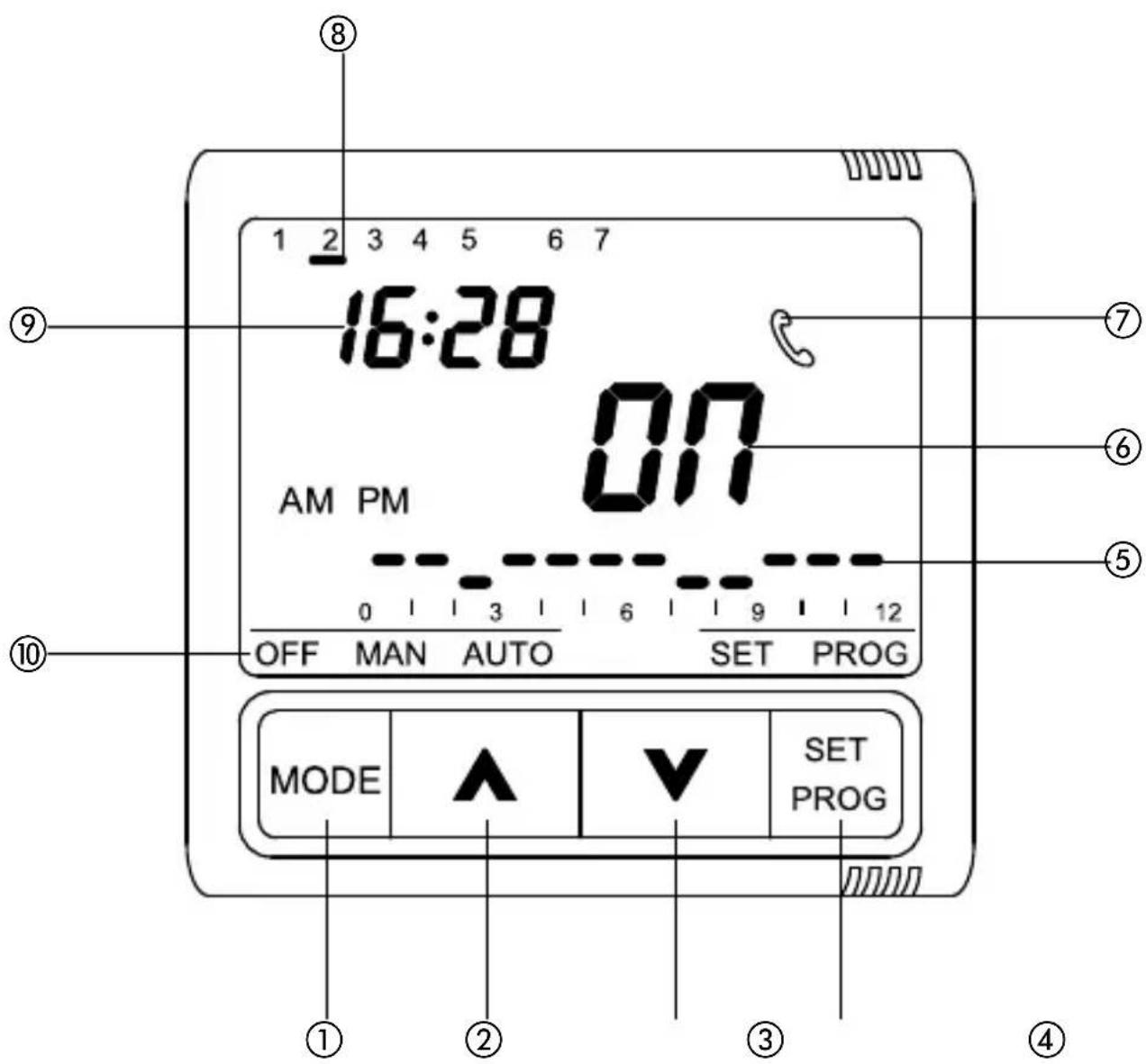 Gewiss GW12581 - Descrizione generale - 1