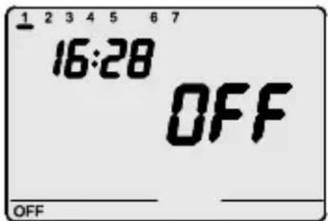 Gewiss GW12581 - Modalidad de funciona - 3