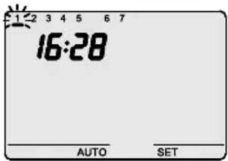 Gewiss GW12581 - Impostazione parametri - 1