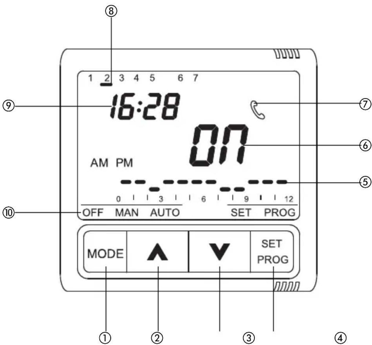 Gewiss GW12581 - Descripción general - 1