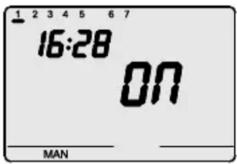 Gewiss GW12581 - Manual operation - 1