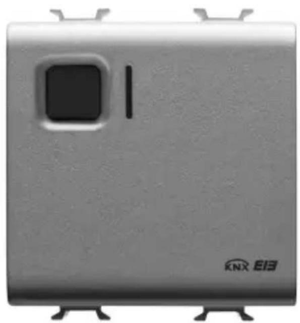 Gewiss GW12766 - Attuatore 1 canale 16 A Easy - da incasso - 1