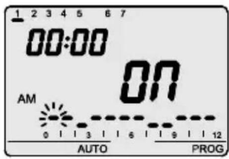 Gewiss GW21825 - Programación - 2