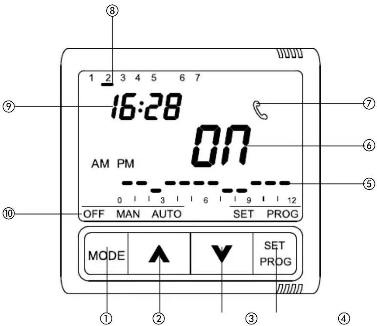 Gewiss GW21825 - General description - 1