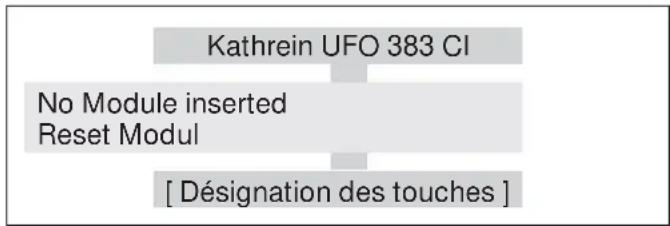 KATHREIN UFZ 383 - Einstellanweisung für das CI-Modul - 6