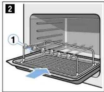 BOSCH HEZ635000 - Portionsspiebeinsetzen - 2