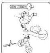 Little Tikes Go & Grow Lil' Rollin' Giraffe - ASSEMBLAGE - 7