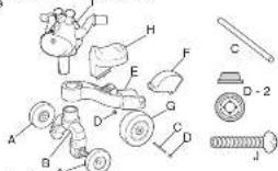 Little Tikes Go & Grow Lil' Rollin' Giraffe - CONTENU - 2