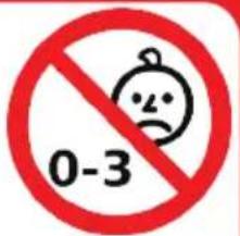 EXIT Aksent Sand Water & Picnictable (2 s) Deluxe - To avoid serious injury: - 1