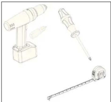 EXIT Aksent Sand Water & Picnictable (2 s) Deluxe - Parts list / Teilelleste / Onderdelen / Listes des pieces - 6