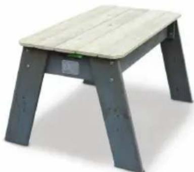 EXIT Aksent Sand Water & Picnictable (2 s) Deluxe - Step 6 / Schritt 6 / Stap 6 / Étape 6 - 2