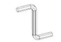 EXIT Aksent Sand Water & Picnictable (2 s) Deluxe - Step 3 / Schritt 3 / Stap 3 / Étape 3 - 4