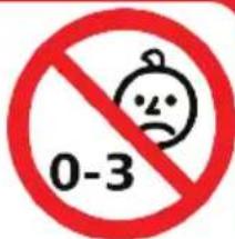 EXIT Aksent Sandtable XL - To avoid serious injury: - 1