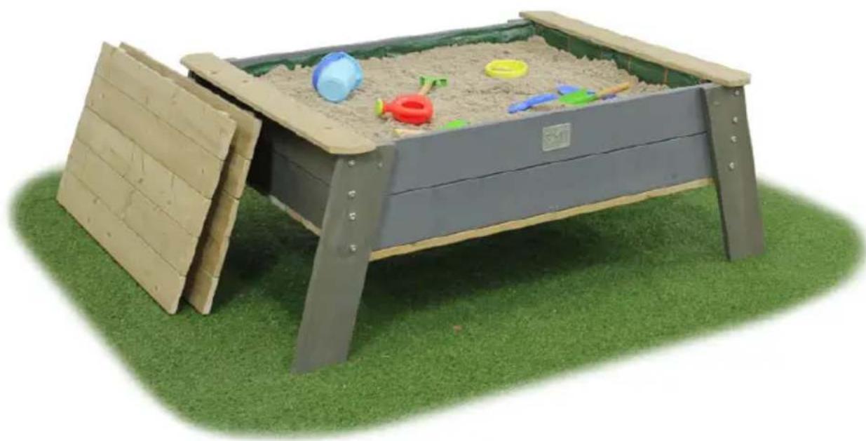 EXIT Aksent Sandtable XL - Aksent Sand Table XL - 1