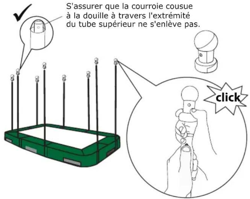 EXIT Safetynet Contour Rectangular - Étape 5 - 1