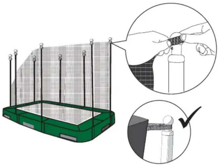 EXIT Safetynet Contour Rectangular - Stap 6 - 1