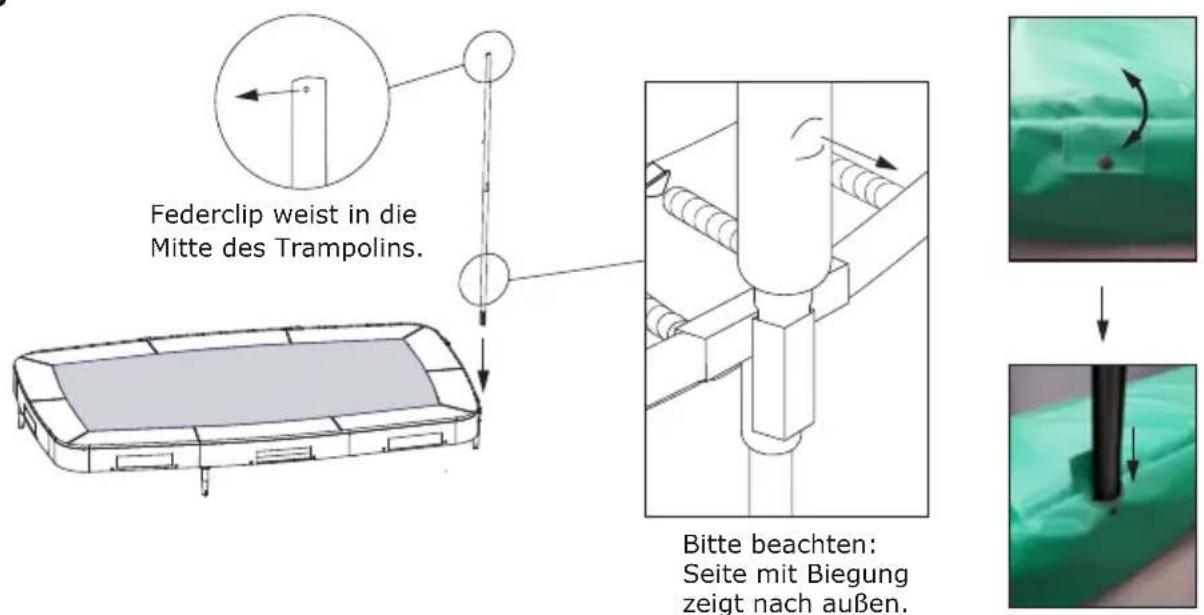EXIT Safetynet Contour Rectangular - Schritt 3 - 1
