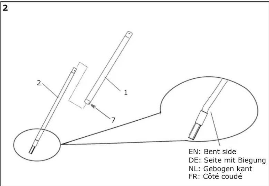 EXIT Safetynet Contour Rectangular - Schritt 2 - 1