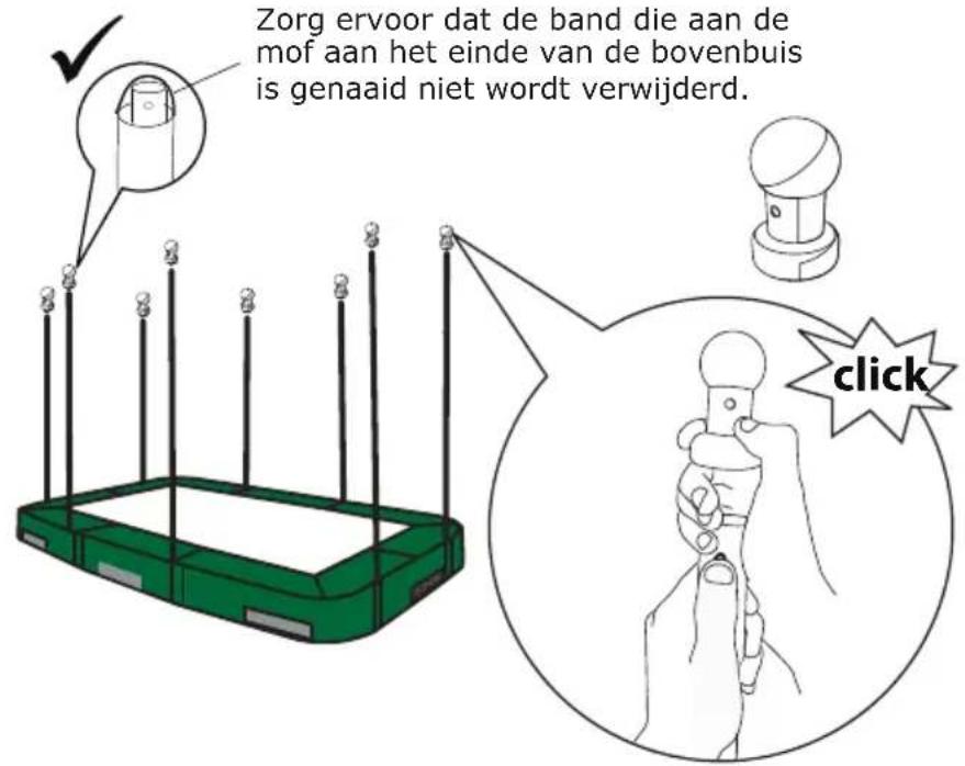 EXIT Safetynet Contour Rectangular - Stap 5 - 1