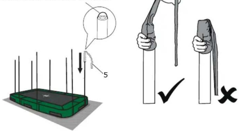 EXIT Safetynet Contour Rectangular - 1