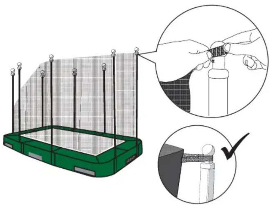 EXIT Safetynet Contour Rectangular - Schritt 6 - 1