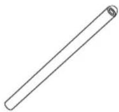 EXIT Safetynet Contour Rectangular - Parts list - 5