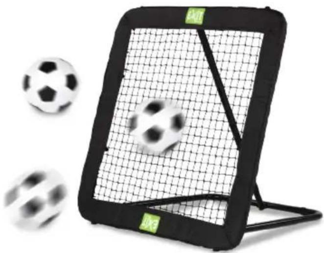 EXIT Kickback Rebounder L - Components / Komponenten / Onderdelen / Composants - 16