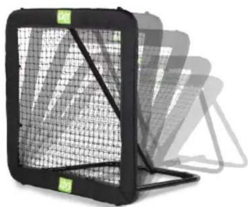 EXIT Kickback Rebounder L - Components / Komponenten / Onderdelen / Composants - 14