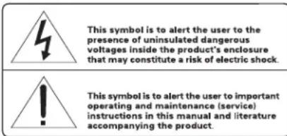 ROTEL RC1590 - Notice - 3