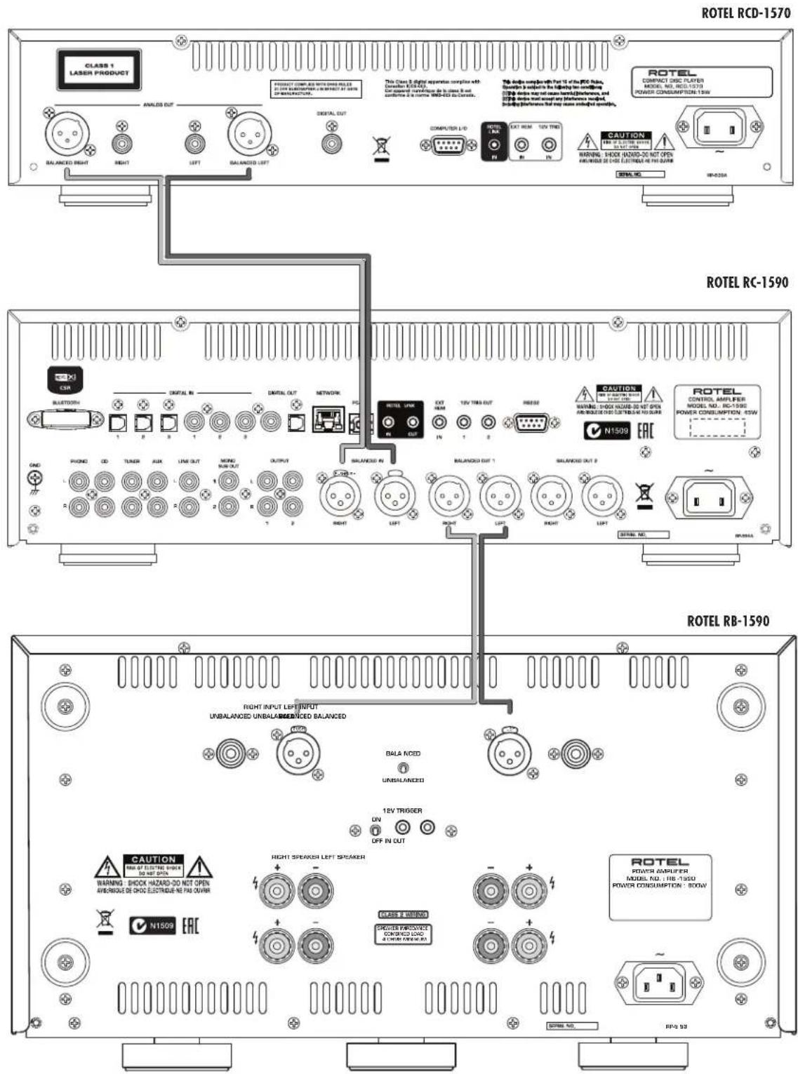ROTEL RC1590 - Notice - 12