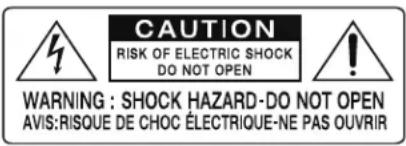 ROTEL RC1590 - Notice - 2
