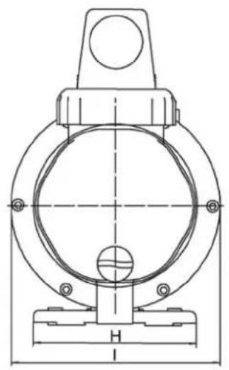 GRE PP051 - 0,3 - 0,5 - 0,75 CV - 1
