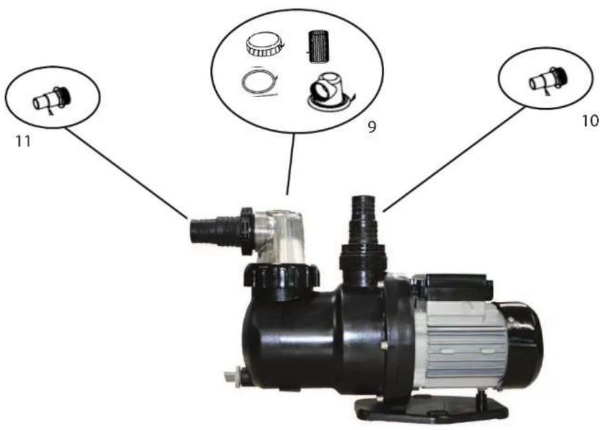 GRE PP051 - INDICACIONES DE SEGURIDAD, LÉALAS ATENTAMENTE - 1