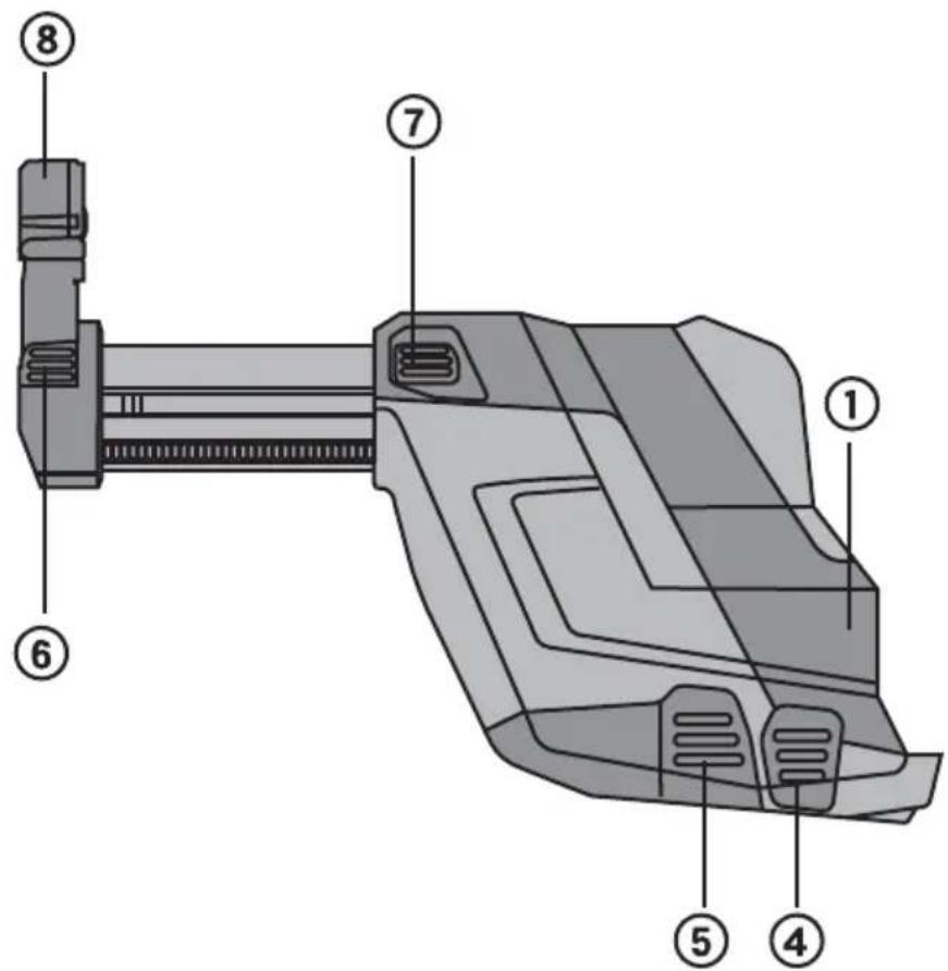 HILTI TE DRS6A - 1