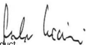 HILTI TE DRS6A - EG-conformiteitsverklaring (origineel) - 1