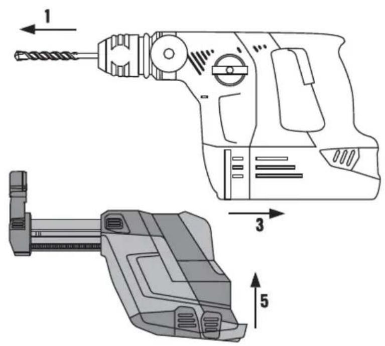 HILTI TE DRS6A - 2